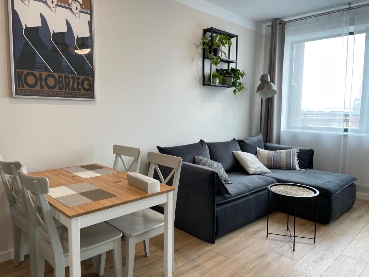 Z Balkonem Ul Portowa Apartment