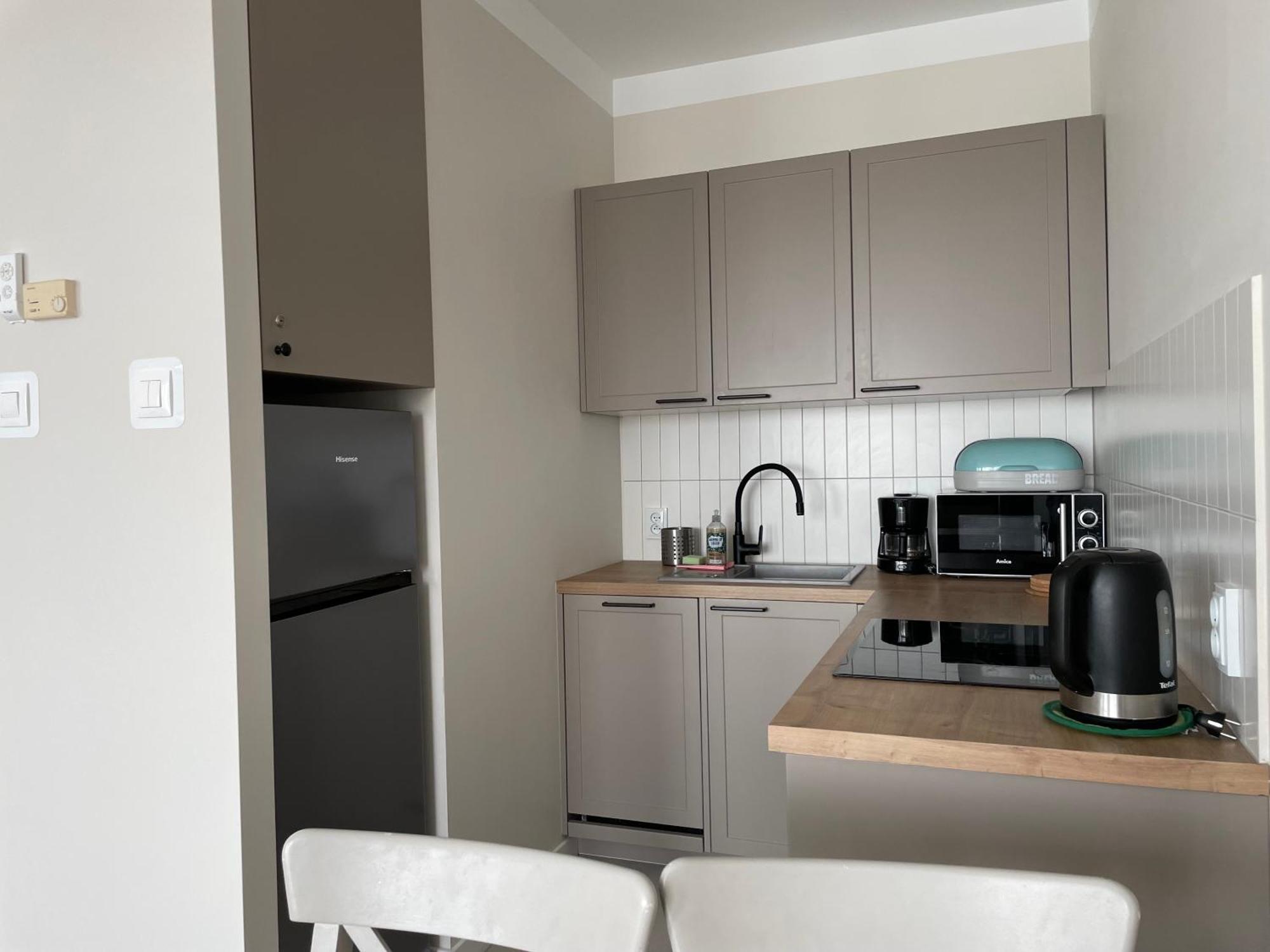 Z Balkonem Ul Portowa Apartment Kolobrzeg